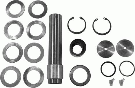 Lemförder 25685 01 - Kit riparazione, Perno fuso a snodo autozon.pro