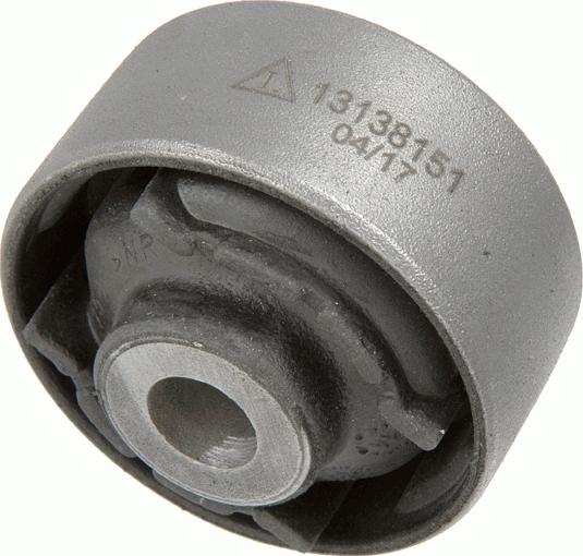 Lemförder 26580 01 - Supporto, Braccio oscillante autozon.pro