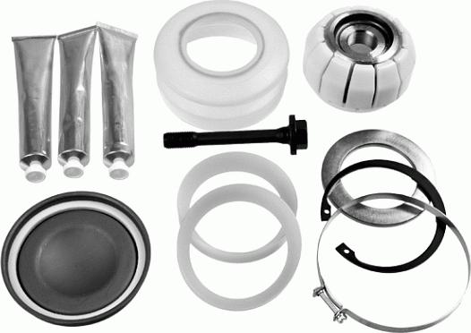 Lemförder 20606 01 - Kit riparazione, Braccio oscillante autozon.pro