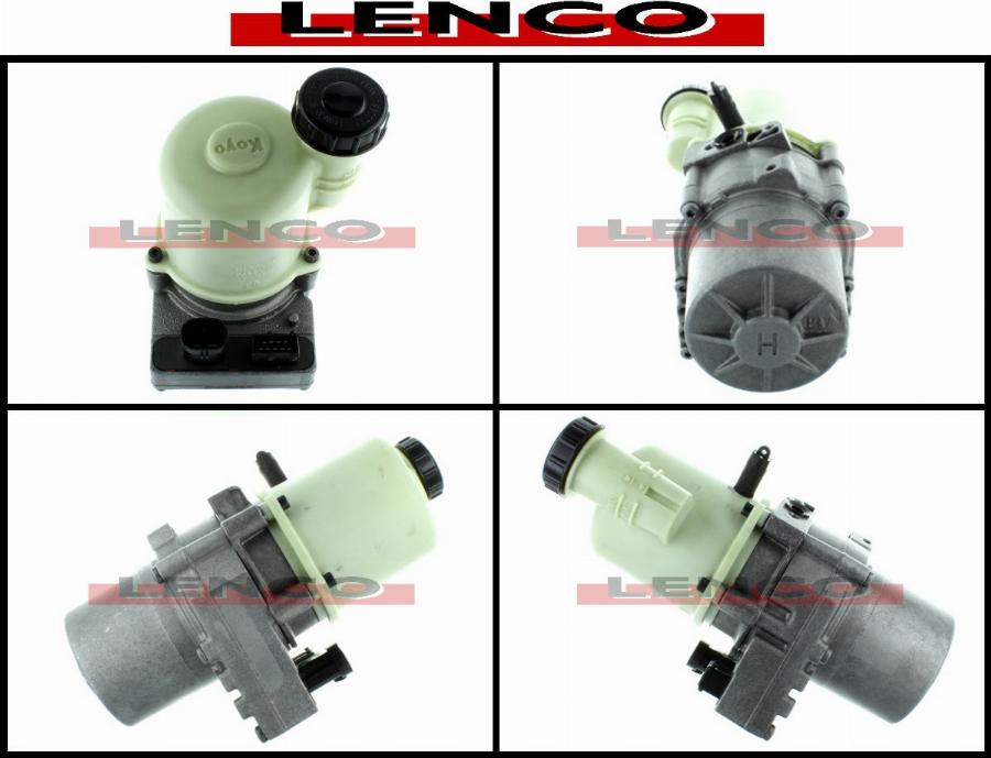 Lenco EPR5049 - Pompa idraulica, Sterzo autozon.pro