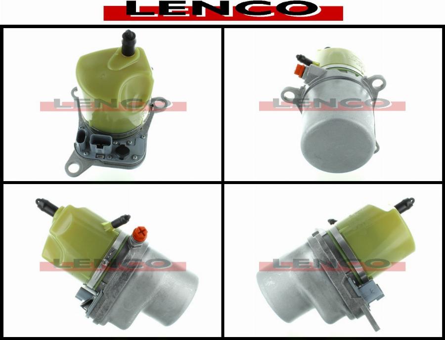 Lenco EPR5048 - Pompa idraulica, Sterzo autozon.pro