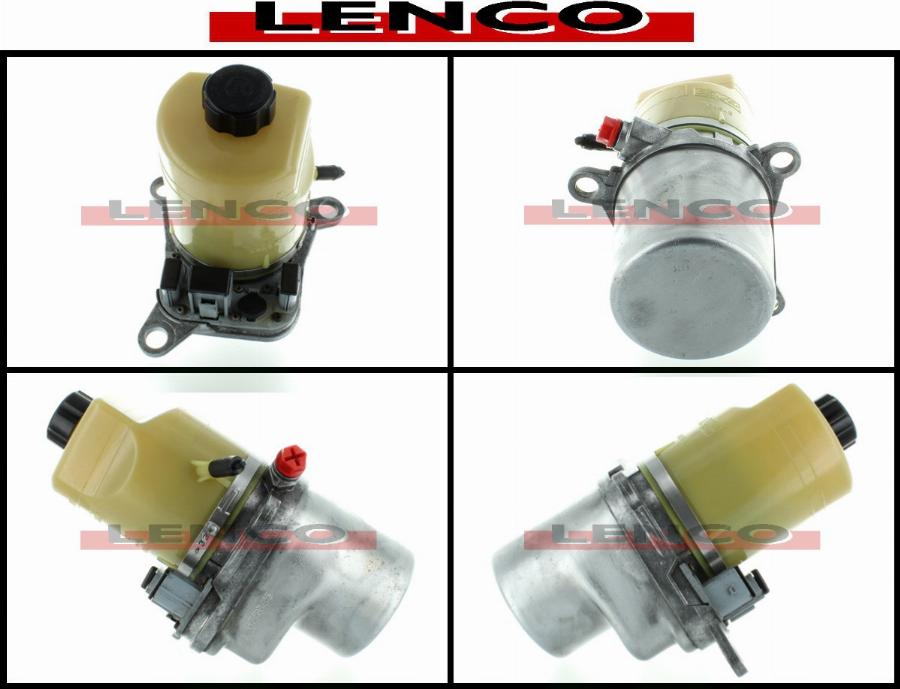 Lenco EPR5065 - Pompa idraulica, Sterzo autozon.pro