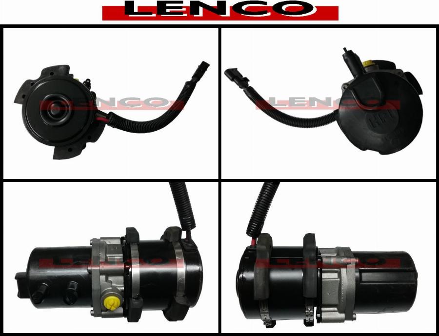 Lenco EPR5001 - Pompa idraulica, Sterzo autozon.pro