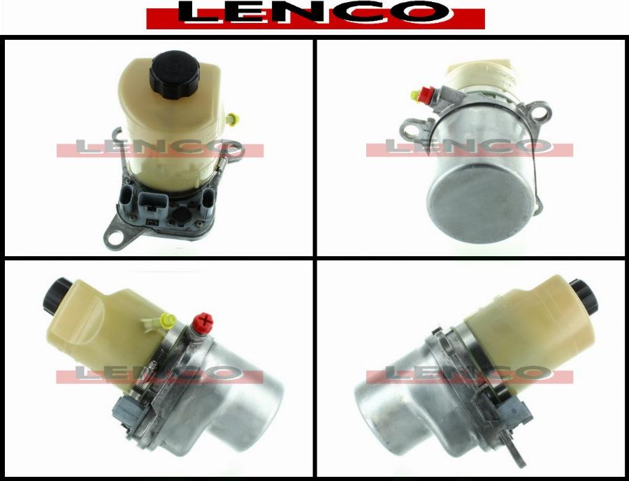 Lenco EPR5014 - Pompa idraulica, Sterzo autozon.pro