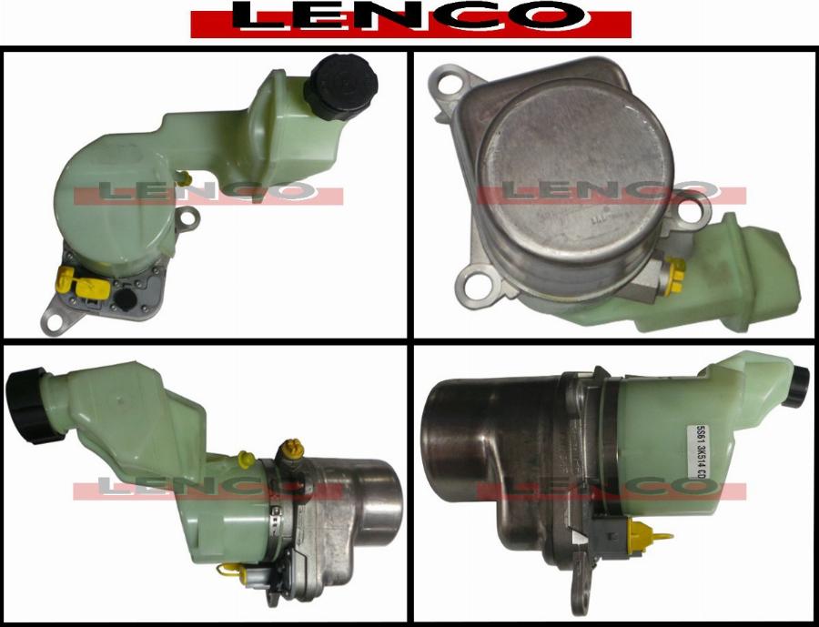 Lenco EPR5017 - Pompa idraulica, Sterzo autozon.pro