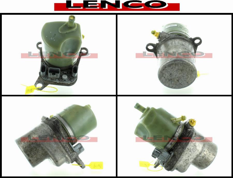 Lenco EPR5083 - Pompa idraulica, Sterzo autozon.pro