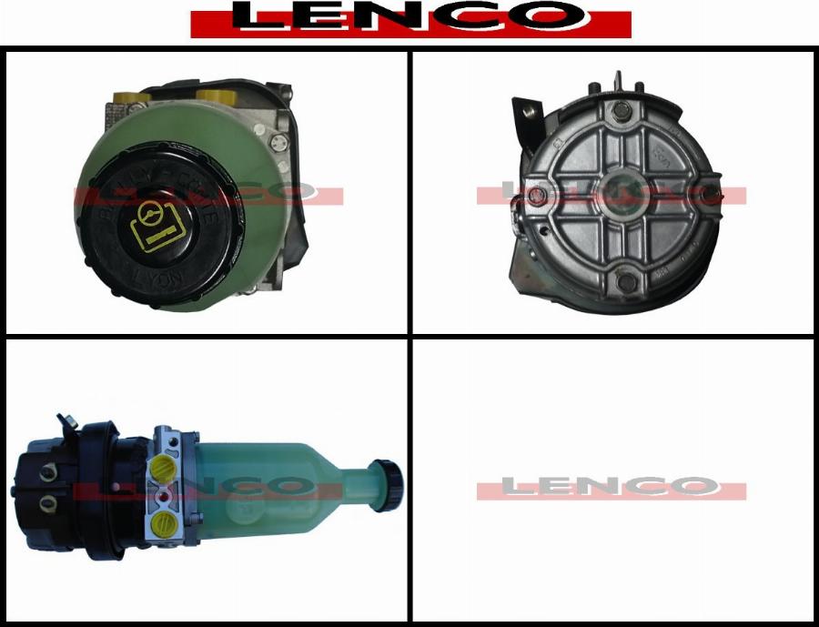 Lenco EPR5032 - Pompa idraulica, Sterzo autozon.pro