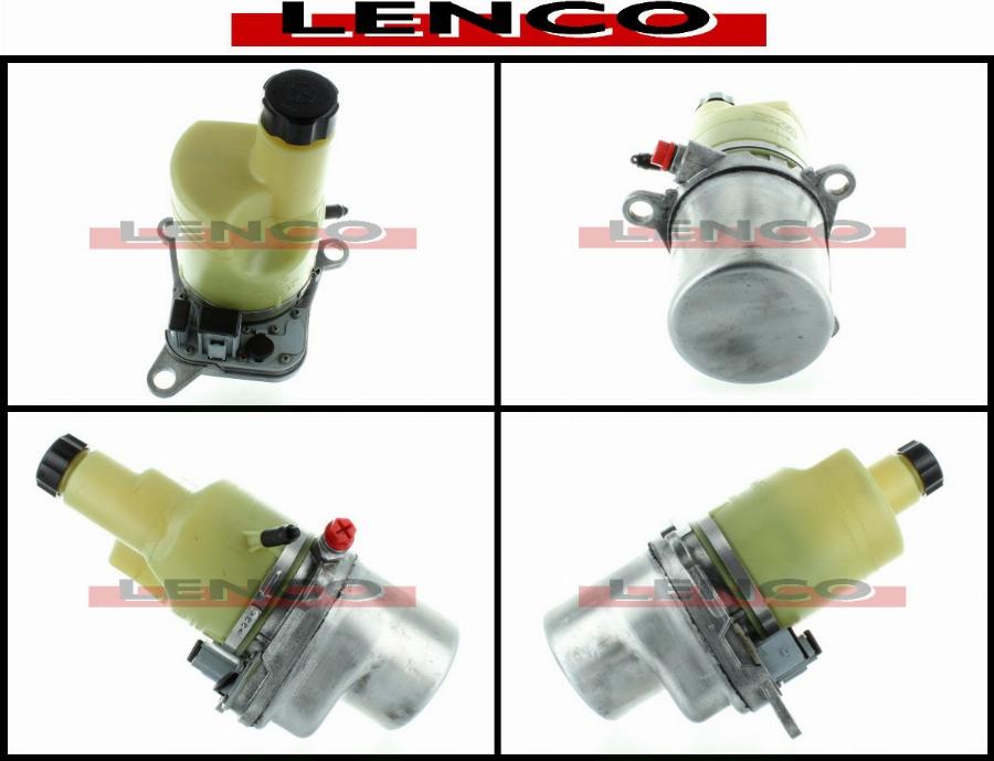 Lenco EPR5025 - Pompa idraulica, Sterzo autozon.pro