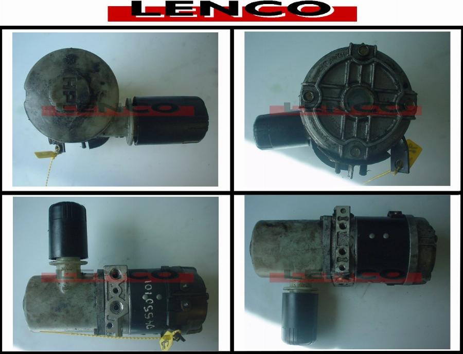 Lenco EPR5026 - Pompa idraulica, Sterzo autozon.pro