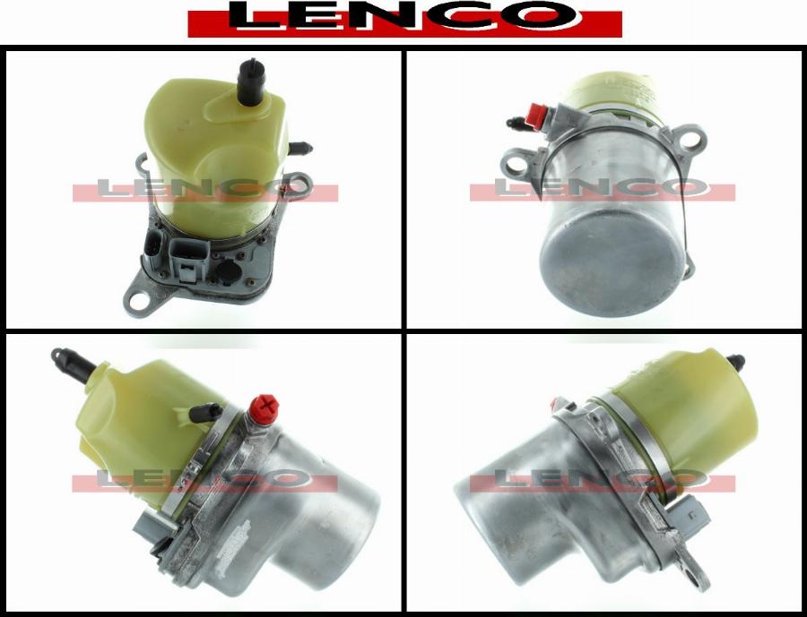 Lenco EPR5073 - Pompa idraulica, Sterzo autozon.pro