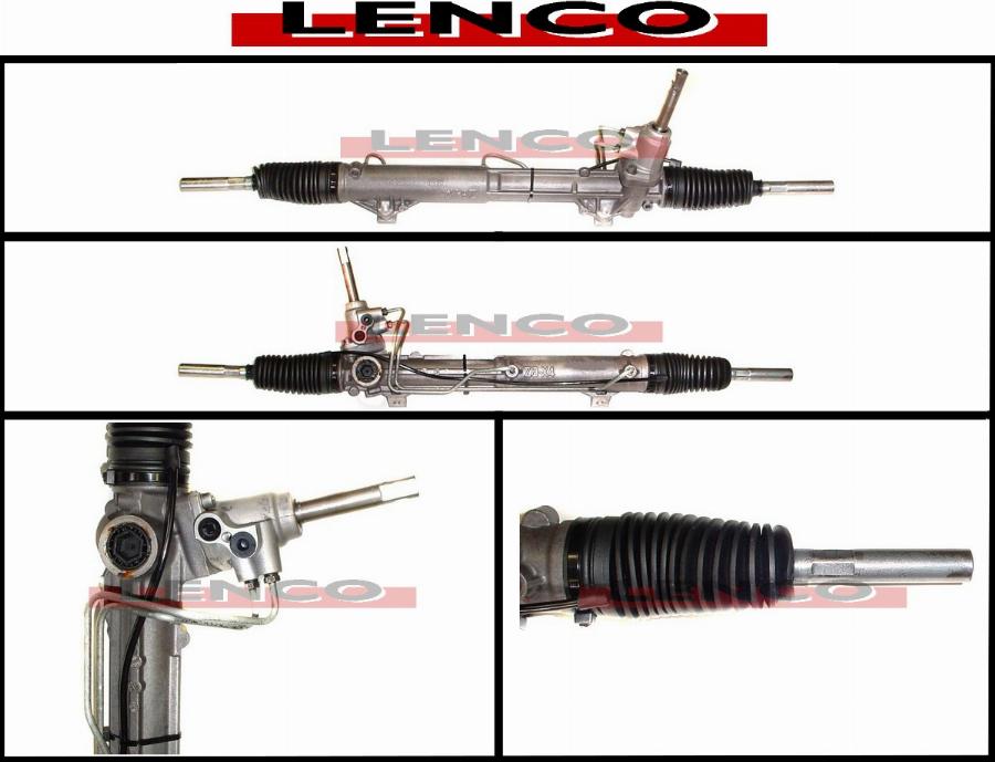 Lenco SGA909L - Scatola guida autozon.pro