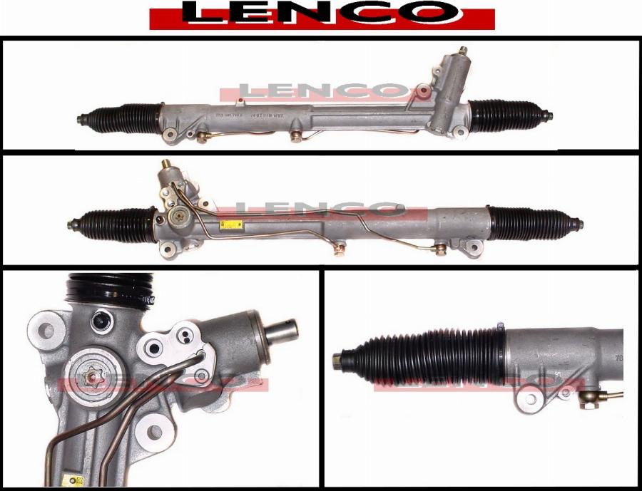 Lenco SGA903L - Scatola guida autozon.pro