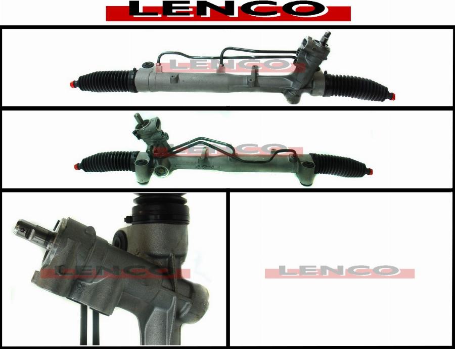 Lenco SGA917L - Scatola guida autozon.pro