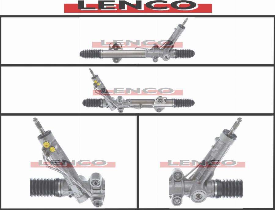 Lenco SGA986L - Scatola guida autozon.pro