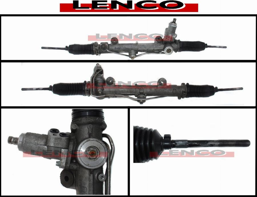 Lenco SGA980L - Scatola guida autozon.pro