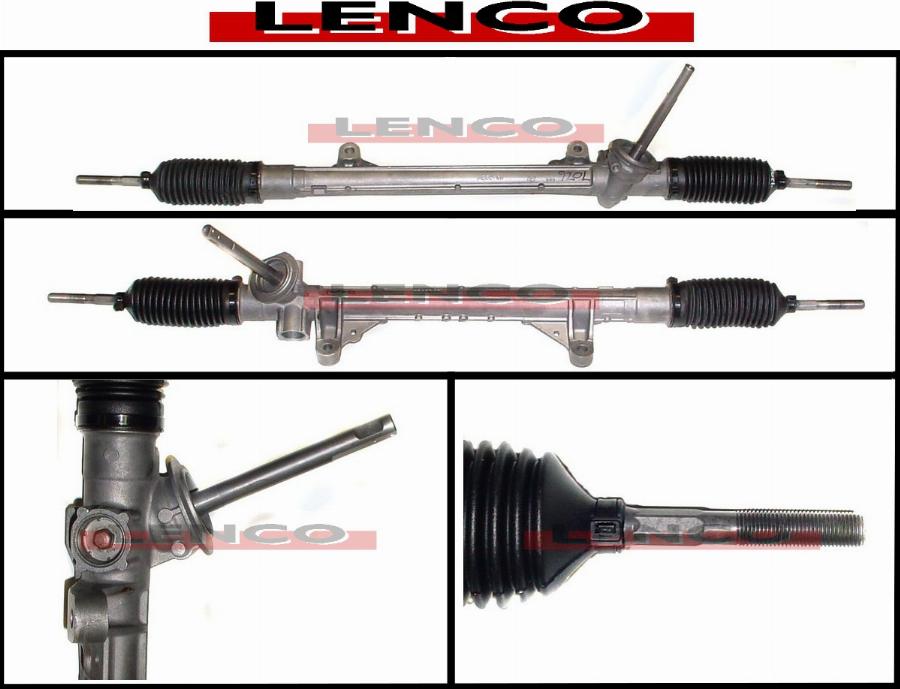 Lenco SGA920L - Scatola guida autozon.pro