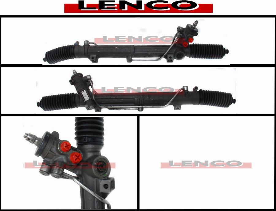 Lenco SGA979L - Scatola guida autozon.pro