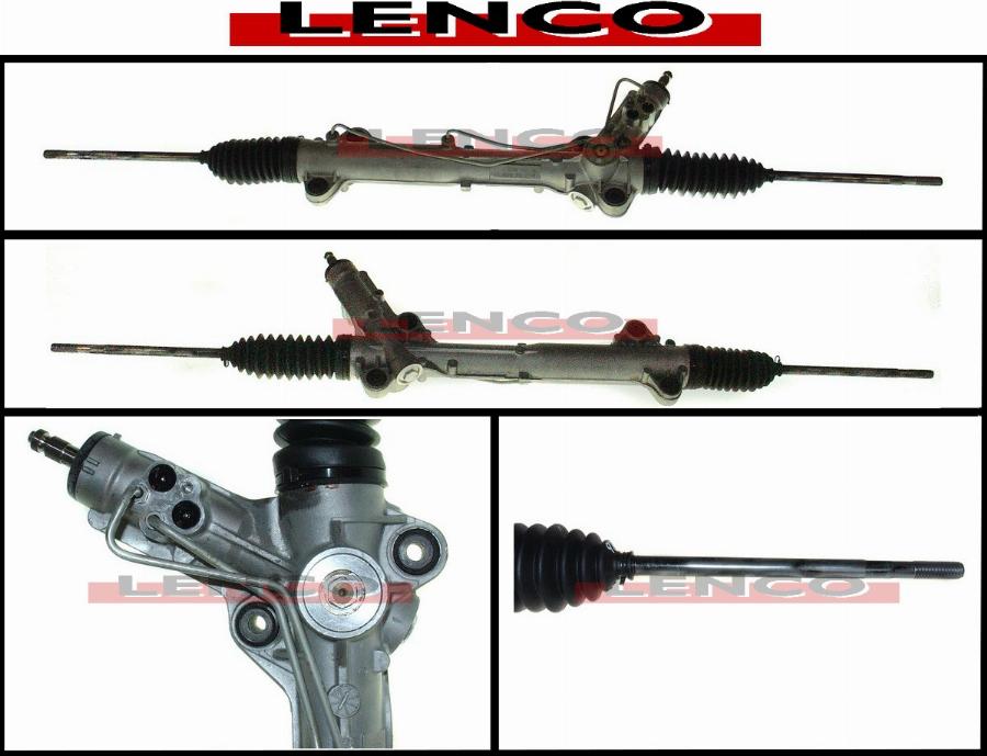 Lenco SGA978L - Scatola guida autozon.pro