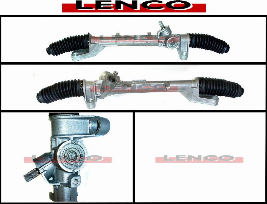 Lenco SGA404L - Scatola guida autozon.pro