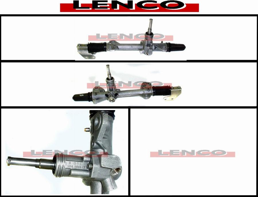 Lenco SGA413L - Scatola guida autozon.pro