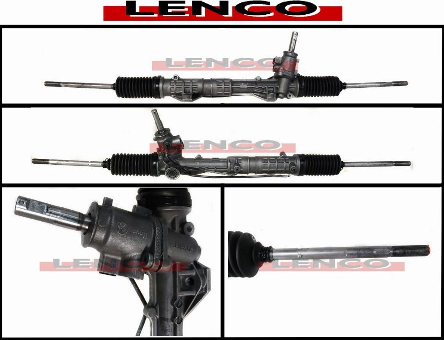 Lenco SGA417L - Scatola guida autozon.pro