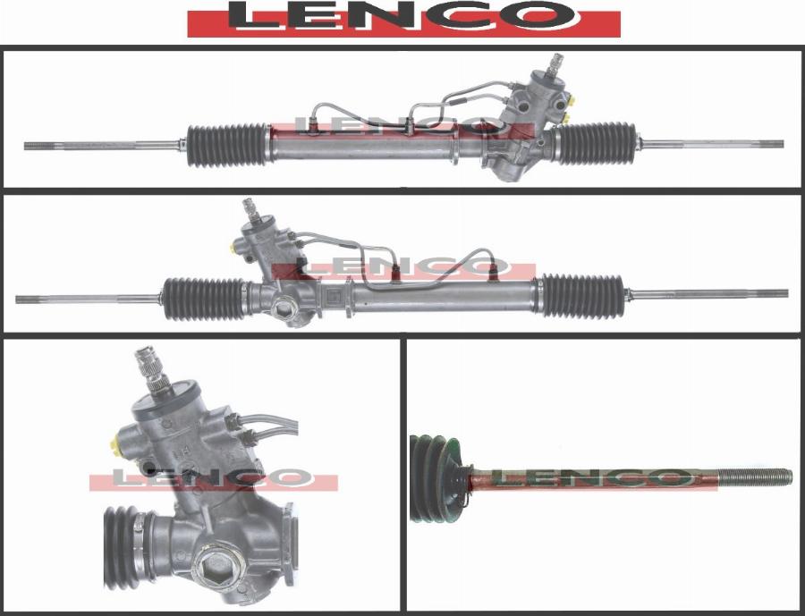 Lenco SGA430L - Scatola guida autozon.pro