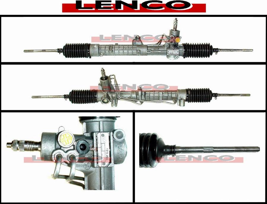 Lenco SGA476L - Scatola guida autozon.pro