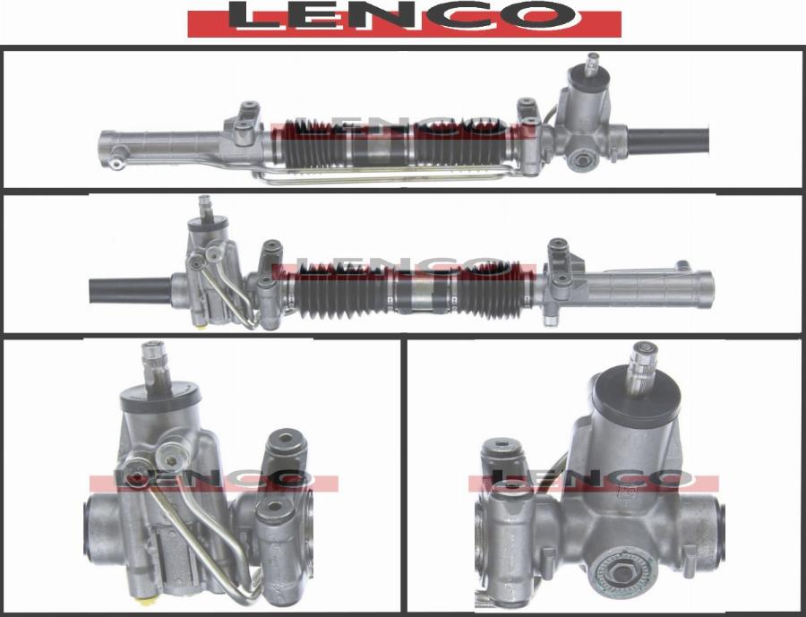 Lenco SGA471L - Scatola guida autozon.pro