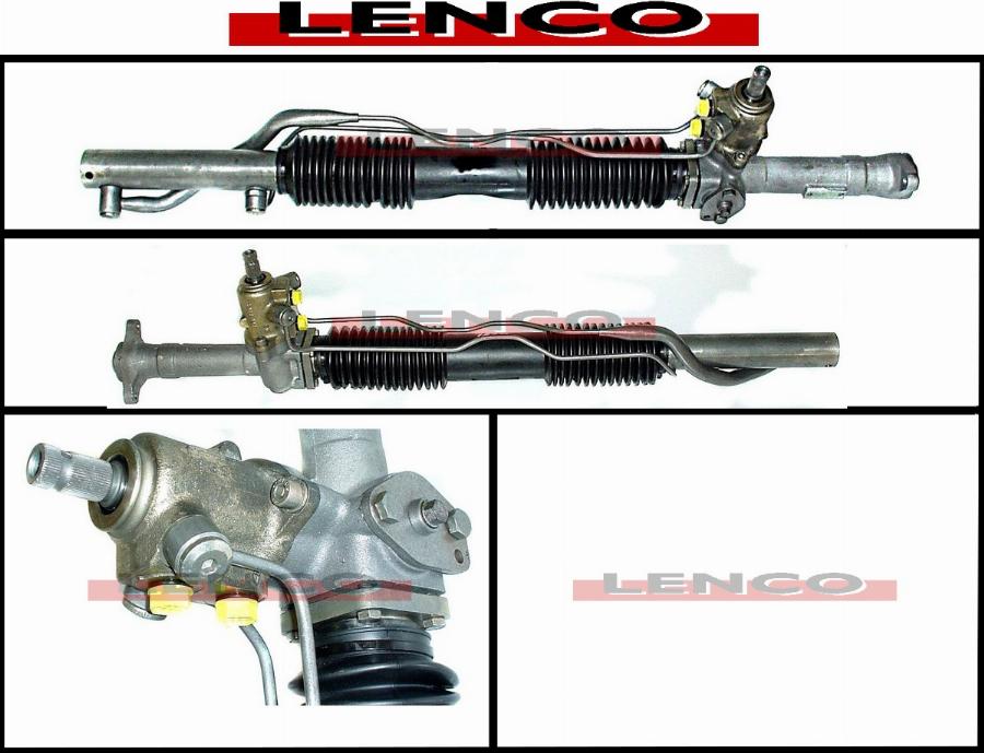 Lenco SGA478L - Scatola guida autozon.pro