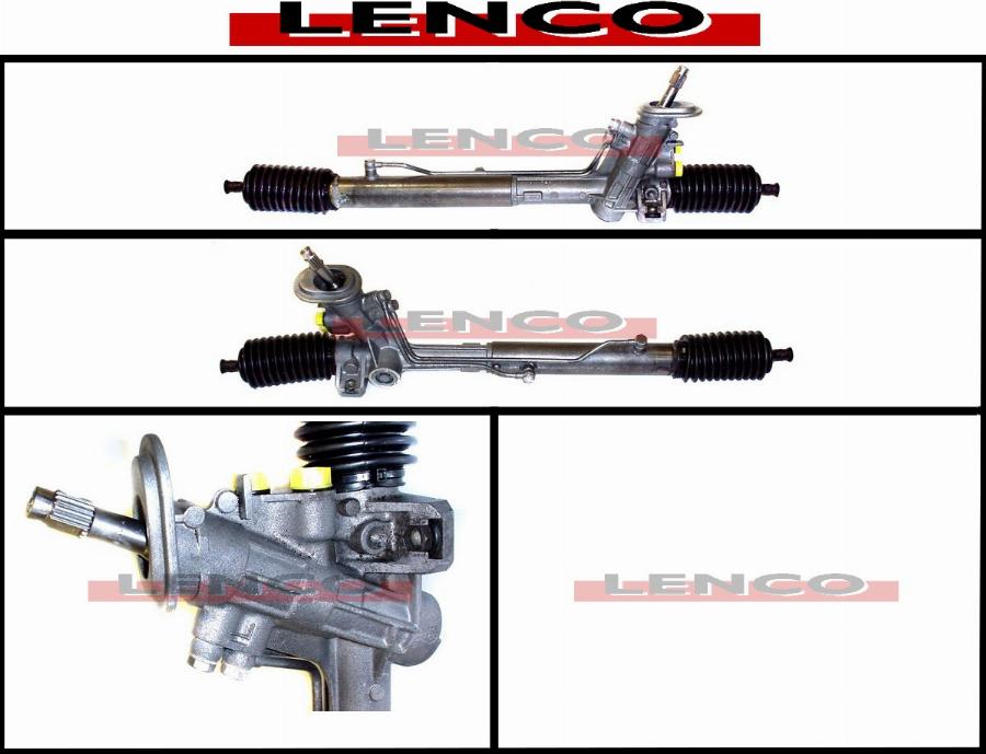 Lenco SGA547L - Scatola guida autozon.pro