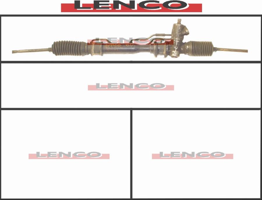 Lenco SGA558L - Scatola guida autozon.pro