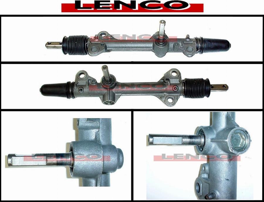 Lenco SGA512L - Scatola guida autozon.pro