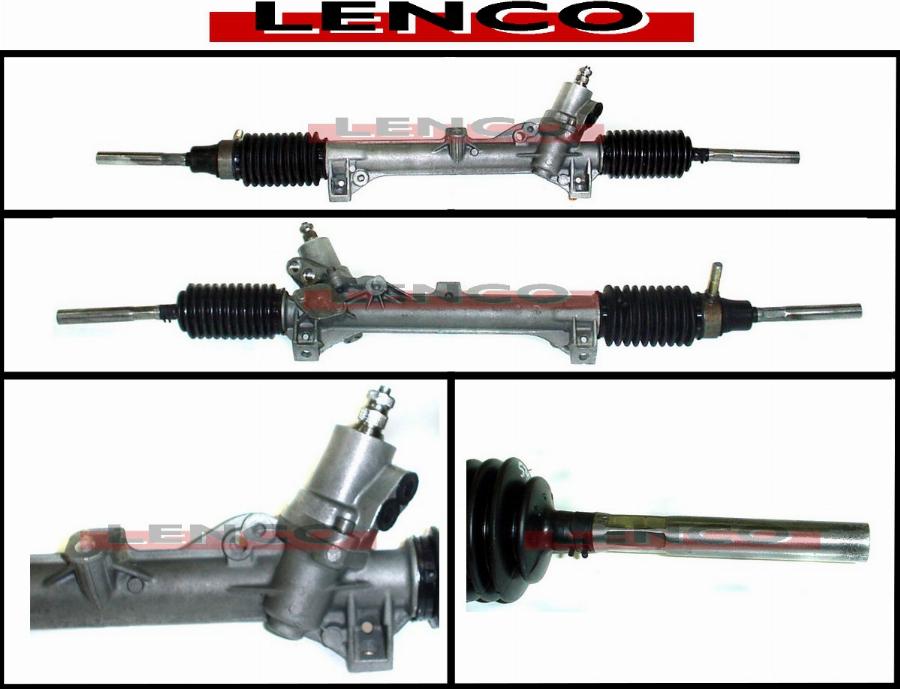 Lenco SGA530L - Scatola guida autozon.pro