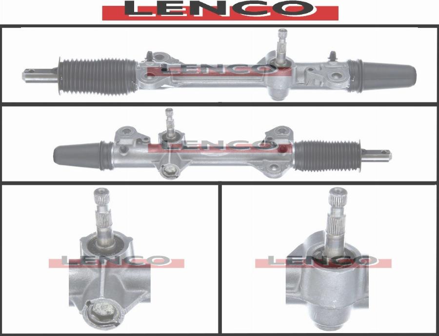 Lenco SGA525L - Scatola guida autozon.pro