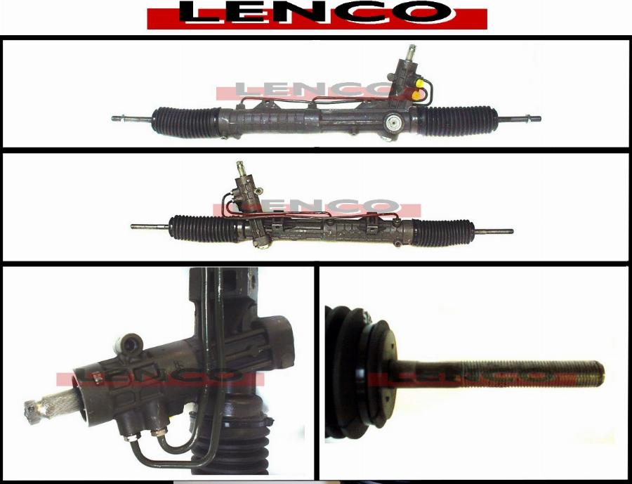 Lenco SGA526L - Scatola guida autozon.pro