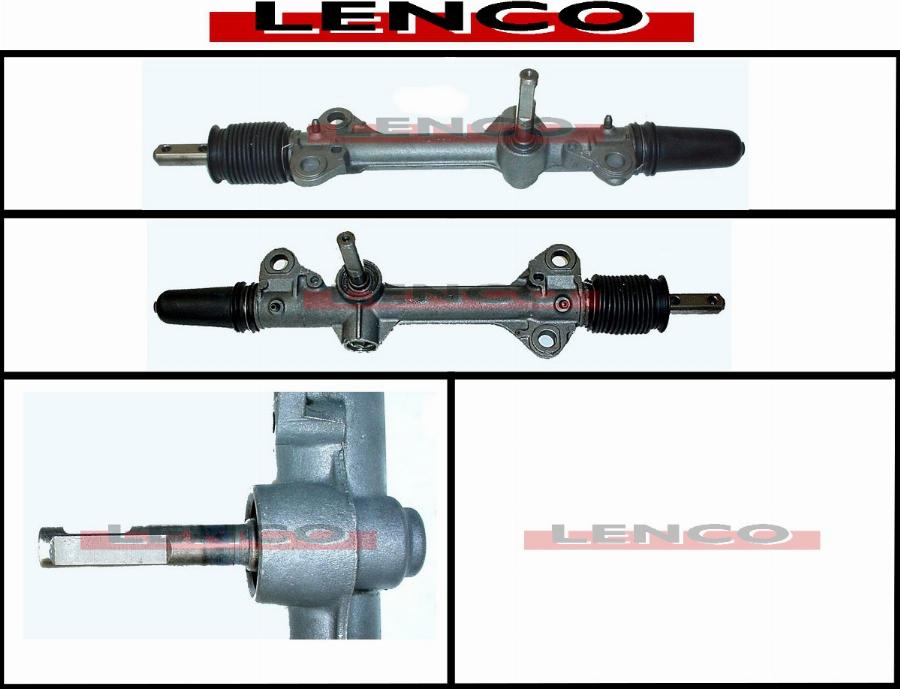 Lenco SGA520L - Scatola guida autozon.pro