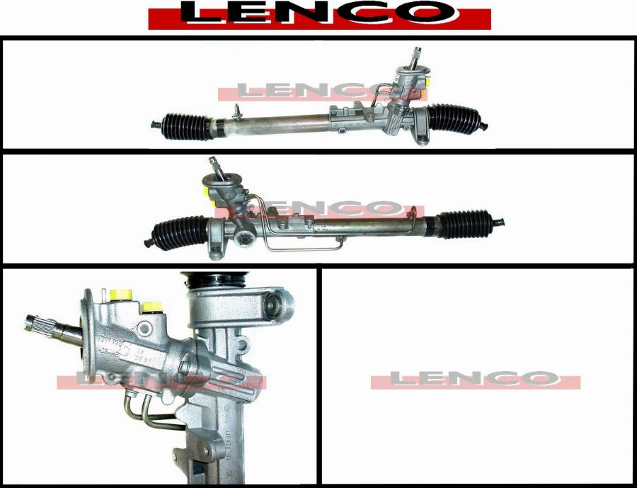 Lenco SGA697L - Scatola guida autozon.pro