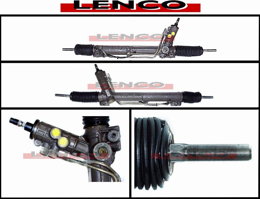 Lenco SGA647L - Scatola guida autozon.pro