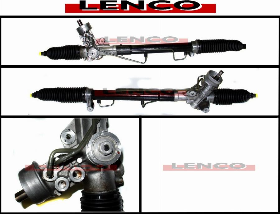 Lenco SGA635L - Scatola guida autozon.pro