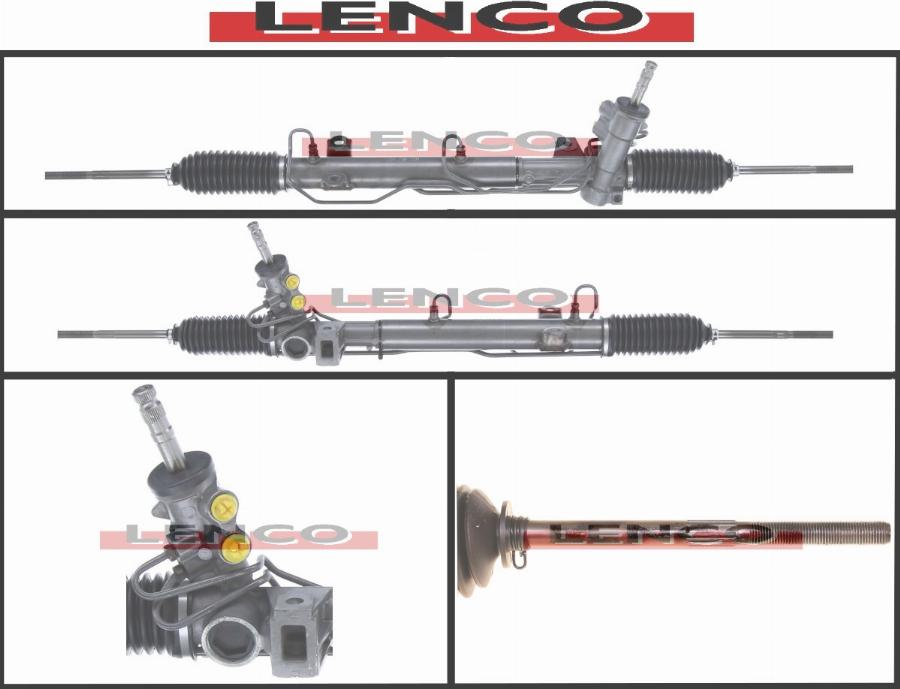 Lenco SGA047L - Scatola guida autozon.pro