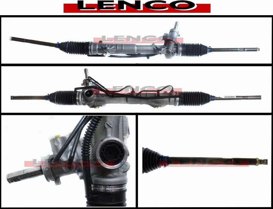 Lenco SGA059L - Scatola guida autozon.pro