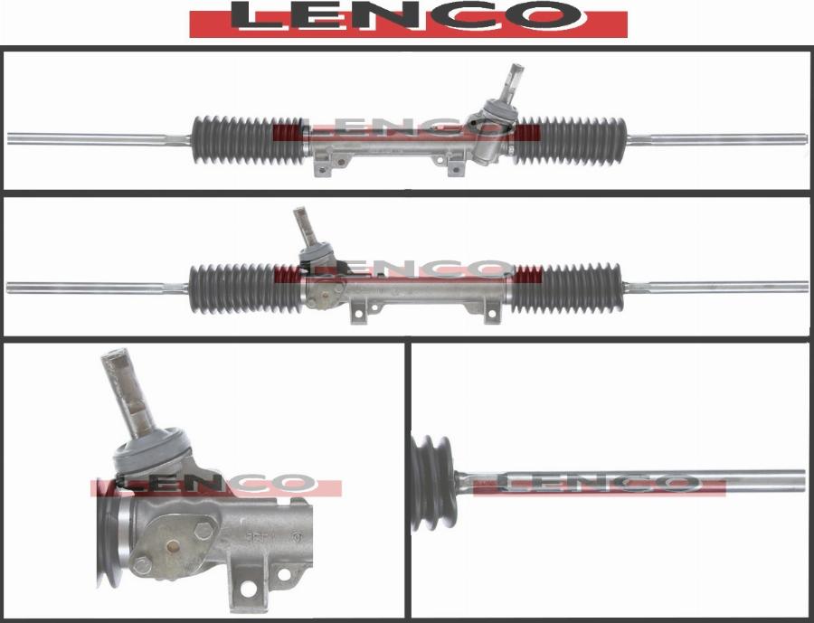 Lenco SGA009L - Scatola guida autozon.pro