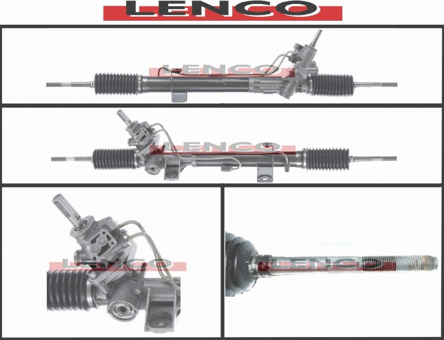 Lenco SGA019L - Scatola guida autozon.pro