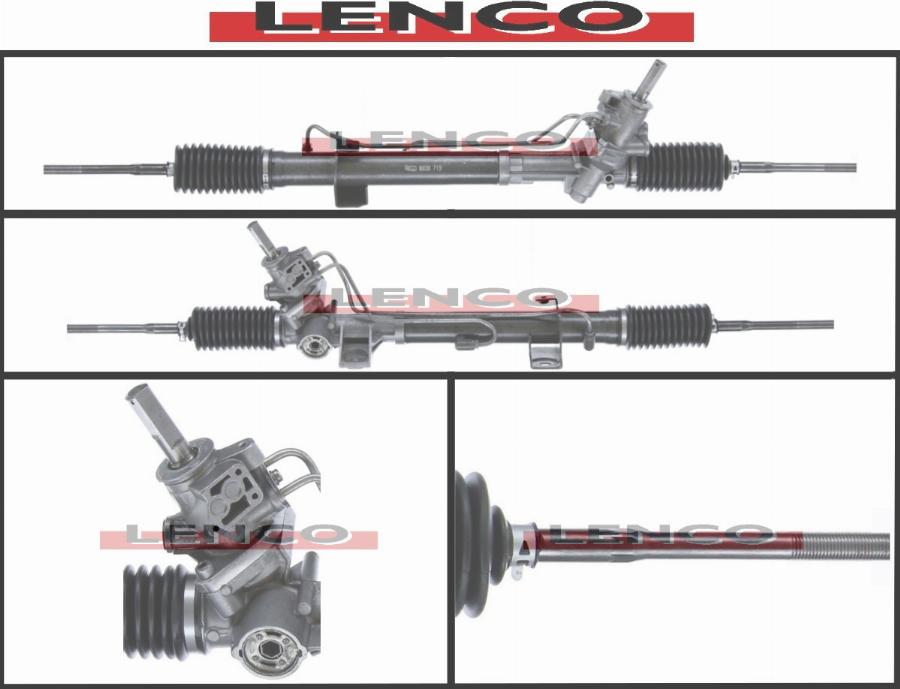 Lenco SGA030L - Scatola guida autozon.pro