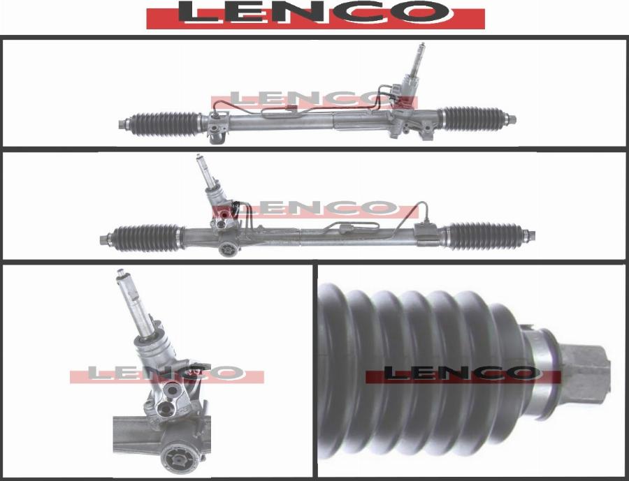 Lenco SGA024L - Scatola guida autozon.pro