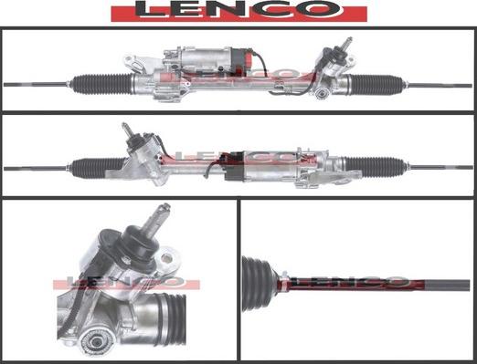 Lenco SGA1456L - Scatola guida autozon.pro