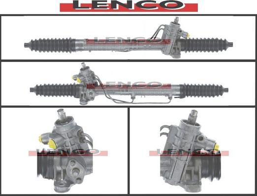 Lenco SGA1417L - Scatola guida autozon.pro