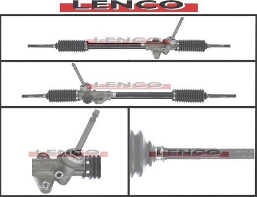 Lenco SGA1484L - Scatola guida autozon.pro