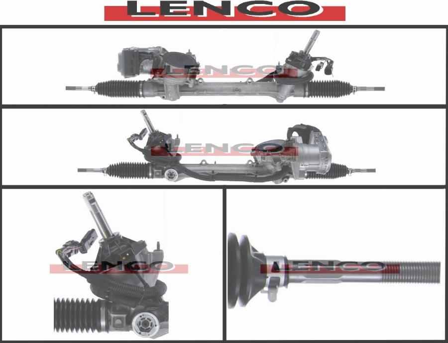 Lenco SGA1428L - Scatola guida autozon.pro