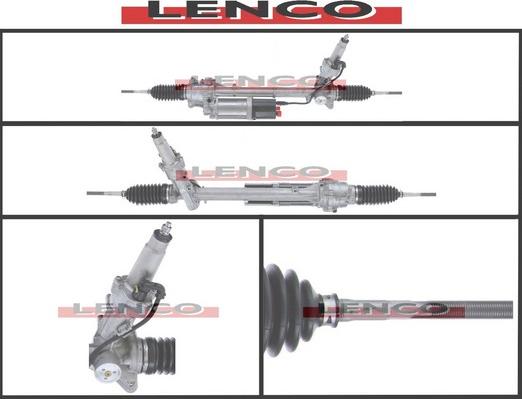 Lenco SGA1471L - Scatola guida autozon.pro